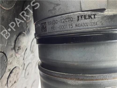 Steering column TOYOTA AURIS (_E18_) 1.3 Dual-VVTi (NRE180_, NRE180R) | BP38394883M21 - Image 4