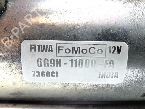 Starter FORD MONDEO IV (BA7) 2.0 TDCi | BP38333458M8 - Image 6