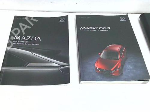 Andre MAZDA CX-5 (KF) 2.0 | BP38386121O1 - Image 3
