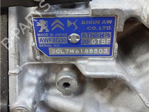 gearbox-ds-ds-4-ds-4-crossback-nx_-2015-2016-2017-2018-38368567 main image
