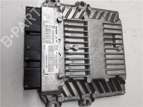 Used Control unit Control unit PEUGEOT 407 (6D_) 2.0 HDi 135 (6DRHRH, 6DRHRE, 6DRHRG, 6DRHRJ) (136 hp) 39955775 39955775