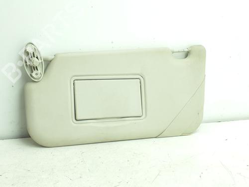 left-sun-visor-ford-focus-iii-2010-2011-2012-2013-2014-2015-2016-2017-2018-2019-2020-38702620 main image