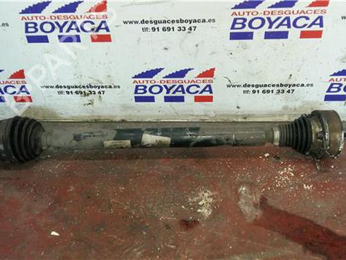 Used Right front driveshaft Right front driveshaft SEAT IBIZA IV ST (6J8, 6P8) 1.6 TDI (105 hp) 38353612 38353612