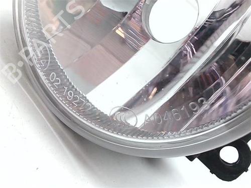 Right front fog light CITROËN C3 II (SC_) 1.6 HDi 90 | BP40085885C31 - Image 4