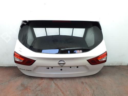 Used Tailgate Tailgate NISSAN QASHQAI II (J11, J11_) 1.2 DIG-T (115 hp) 38391267 38391267