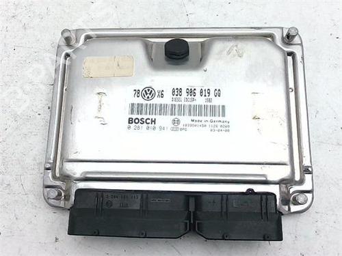 Control unit VW PASSAT B5.5 (3B3) 1.9 TDI | BP38350463M11 - Image 3