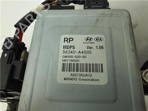 Steering column KIA CARENS IV 1.7 CRDi | BP38384576M21 - Image 5