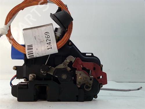 front-right-lock-audi-a3-8p1-2003-2004-2005-2006-2007-2008-2009-2010-2011-2012-2013-38351699 main image