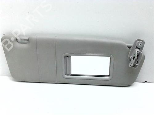 Right sun visor AUDI A3 (8P1) 2.0 FSI | BP38383758I2  - Image 5