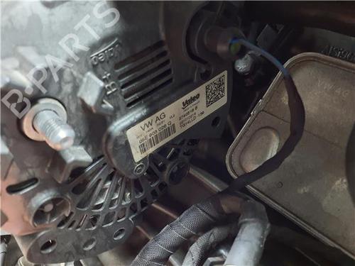 Alternator SEAT ARONA (KJ7, KJP) 1.0 TSI | BP38397643M7 - Image 2