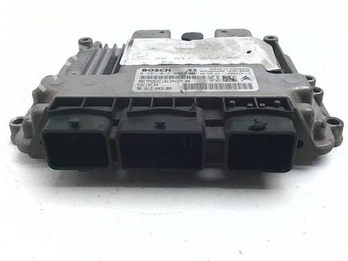 Used Control unit Control unit CITROËN C4 I (LC_) 1.6 HDi (109 hp) 39434787 39434787