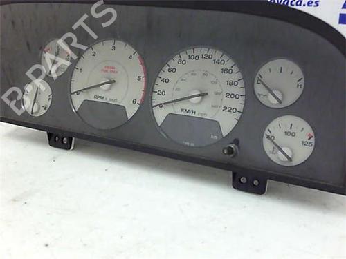Used Instrument cluster Instrument cluster 38407064 38407064