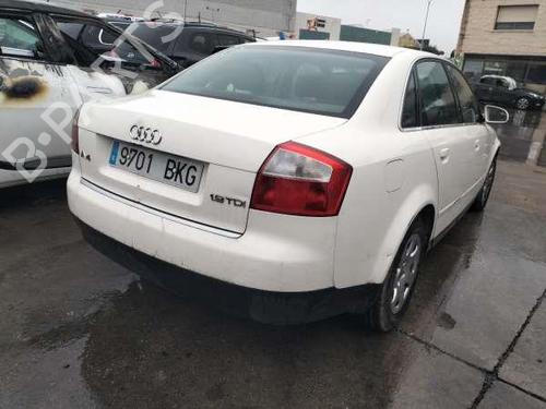 Left headlight AUDI A4 B6 (8E2) 1.9 TDI | BP38394169C28 - Image 9