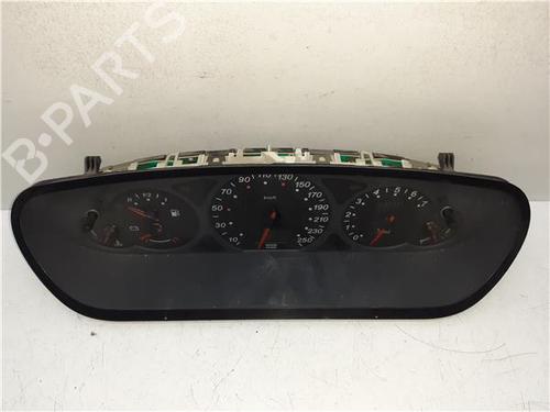 Used Instrument cluster Instrument cluster CITROËN C5 I (DC_) 2.0 HDi (DCRHZB, DCRHZE) (109 hp) 39955730 39955730
