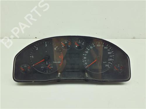 Used Instrument cluster Instrument cluster 38385061 38385061