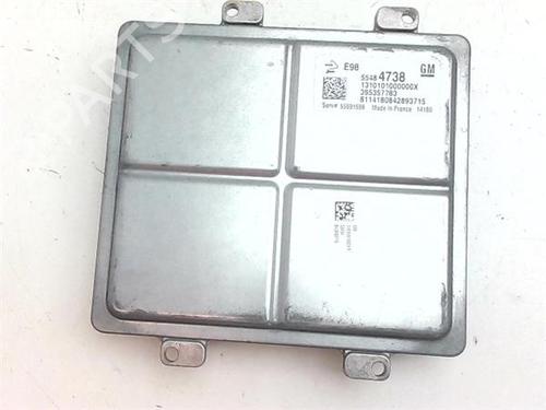 Control unit OPEL ASTRA J Saloon 1.6 CDTi (69) | BP38349993M11 - Image 5