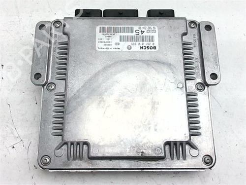 Control unit PEUGEOT 307 Break (3E) 2.0 HDI 90 | BP38351979M11 - Image 5