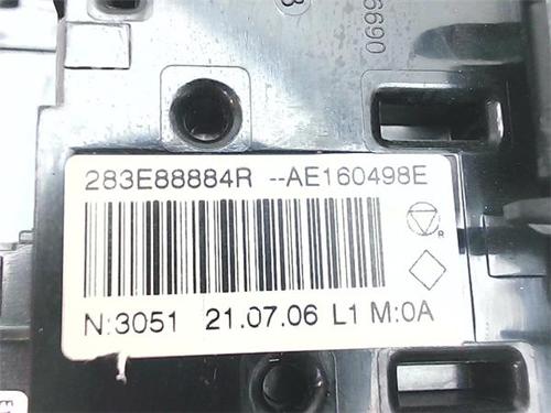 Climate control RENAULT ARKANA I (LCM_, LDN_) 1.3 TCe 140 (LDN0) | BP38385281I5 - Image 2