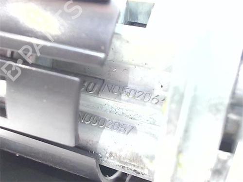Ignition barrel RENAULT CLIO III Hatchback Van (SB_, SR_) 1.5 dCi | BP38509678M48 - Image 2