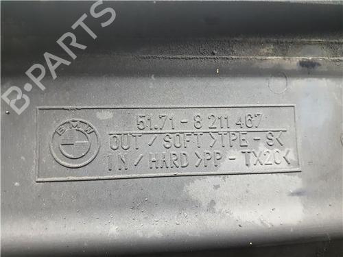 Frontplade/Frontkurv BMW 3 (E46) 320 d | BP38383136C72 - Image 2