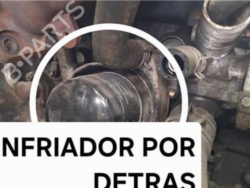 Engine MAZDA 626 V (GF) 2.0 TD (GFFP) | BP38394760M1 - Image 2