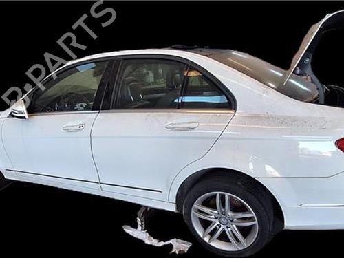 left-rear-door-mercedes-benz-c-class-w204-2007-2008-2009-2010-2011-2012-2013-2014-2015-38392466 main image
