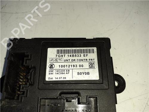 Comfort control module FORD S-MAX (WA6) 2.2 TDCi | BP38359214M56 - Image 2