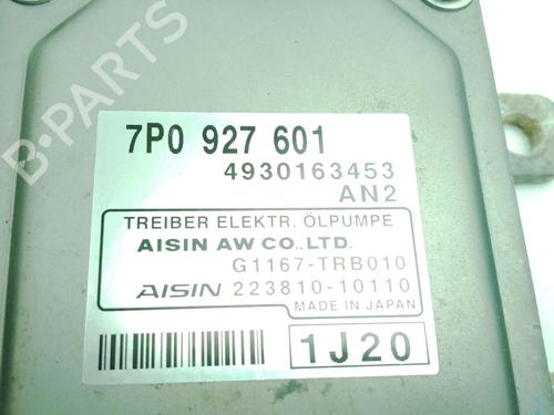 Electronic module PORSCHE CAYENNE (92A) 3.0 Diesel | BP38401696M83 - Image 5