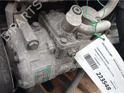 Used AC compressor AC compressor 38374504 38374504