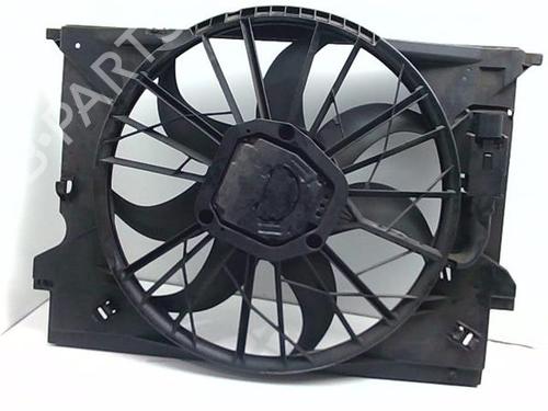 radiator-fan-mercedes-benz-e-class-w211-2002-2003-2004-2005-2006-2007-2008-2009-38375771 main image