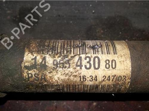 Used Left front driveshaft Left front driveshaft 38352288 38352288