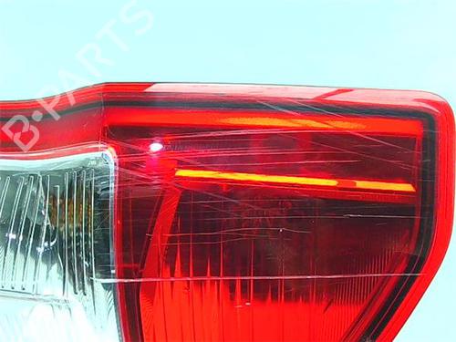 Left taillight FORD TRANSIT COURIER B460 MPV 1.5 TDCi | BP38374469C34 - Image 2