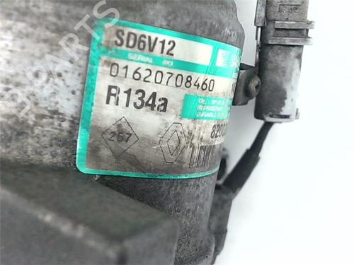 AC compressor RENAULT MODUS / GRAND MODUS (F/JP0_) 1.5 dCi (FP0D, JP0D) | BP38375593M34 - Image 4