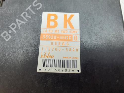 Control unit SUZUKI LIANA (ER, RH_) 1.6 4WD (RH416) | BP38368666M11 - Image 2