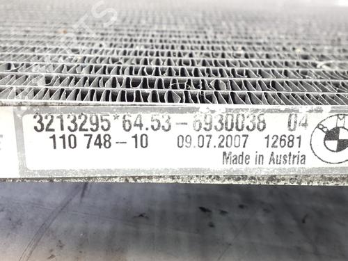 AC radiator BMW 1 (E81) 118 i | BP38488690M32 - Image 3
