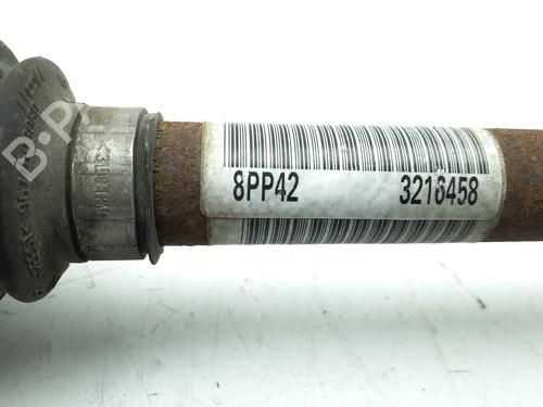Left front driveshaft CITROËN C4 Picasso II 1.2 THP 130 | BP39962288M38 - Image 5