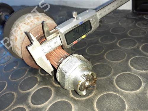 Left front driveshaft OPEL CORSA D (S07) 1.4 (L08, L68) | BP38359157M38 - Image 2