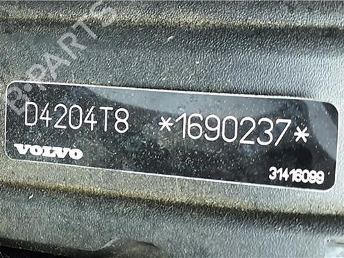 Engine VOLVO V40 Hatchback (525) D2 | BP38379008M1 - Image 3