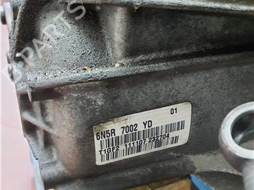 Gearbox VOLVO C30 (533) 1.6 D | BP38371843M3 - Image 3
