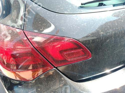 Used Left tailgate light Left tailgate light 38334944 38334944