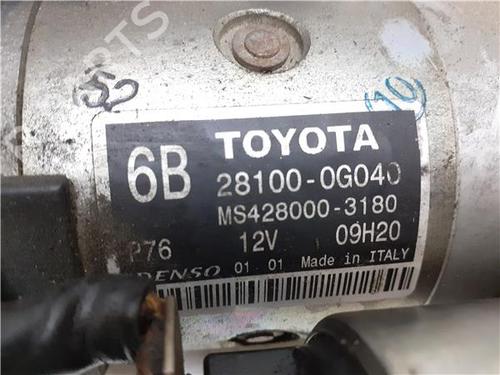 Starter LEXUS IS II (_E2_) 220d (ALE20) | BP38361178M8 - Image 3