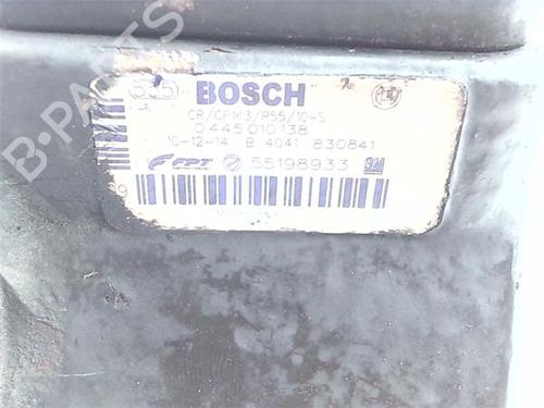 Injection pump SUZUKI IGNIS II (MH) 1.3 DDiS (RM413D) | BP38407649M78 - Image 2