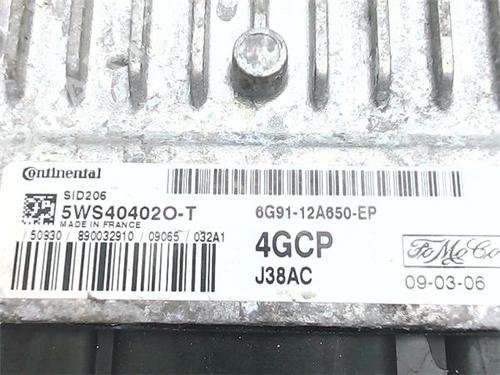 Control unit FORD S-MAX (WA6) 2.0 TDCi | BP38370144M11 - Image 4
