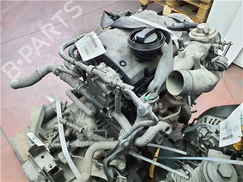 Engine VW POLO IV Saloon (9A4, 9A2, 9N2, 9A6) 1.4 TDI | BP38351662M1 - Image 4