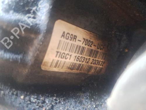 Used Gearbox Gearbox FORD GALAXY II (WA6) 2.0 TDCi (140 hp) 40603696 40603696