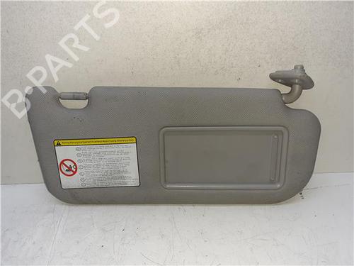 right-sun-visor-hyundai-ix35-lm-el-elh-2009-2010-2011-2012-2013-2014-2015-2016-38359086 main image