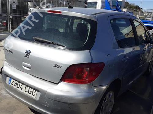 Left front window switch PEUGEOT 307 (3A/C) 2.0 HDi 90 | BP38360761I27 - Image 5