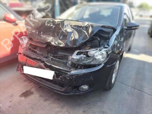 Right sun visor VW GOLF VI (5K1) 1.6 TDI | BP38368540I2 - Image 6