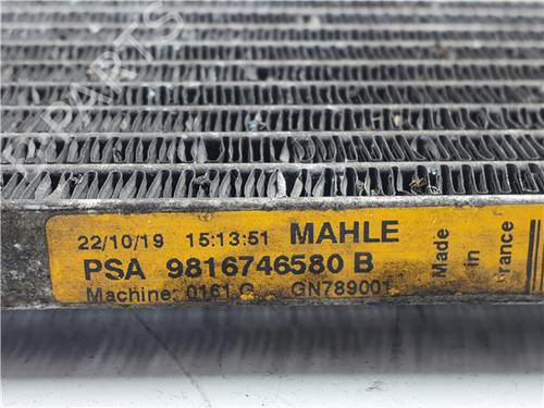 AC radiator CITROËN JUMPY III Bus (V_) 1.5 BlueHDi 120 | BP38376585M32 - Image 2