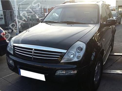 Front differential SSANGYONG REXTON / REXTON II (GAB_) 2.7 Xdi | BP38350699M23 - Image 4